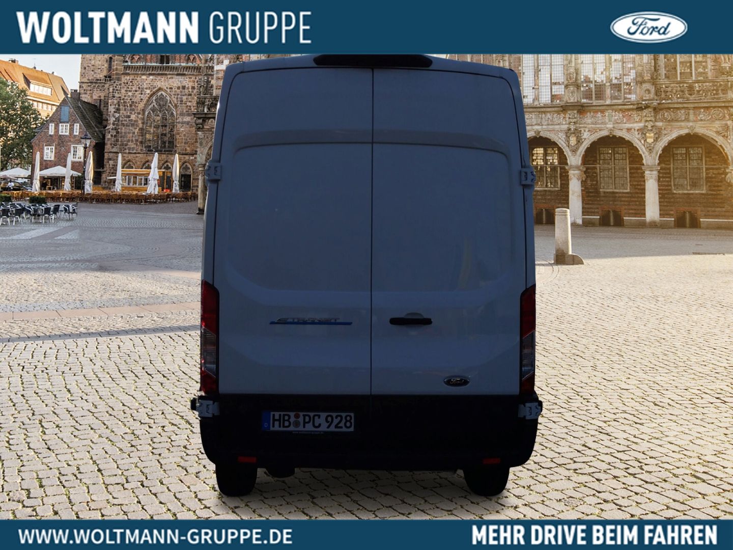 Fahrzeugabbildung Ford Transit Kasten E 350 L3 2000€ Weihnachtsbonus! T