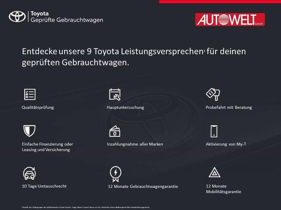 Fahrzeugabbildung Toyota Proace L1 Kasten Meister, AHK