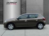 Dacia Sandero II Comfort 0.9 TCe Ganzjahresreifen, AHZ - Dacia Sandero mit Anhängerkupplung