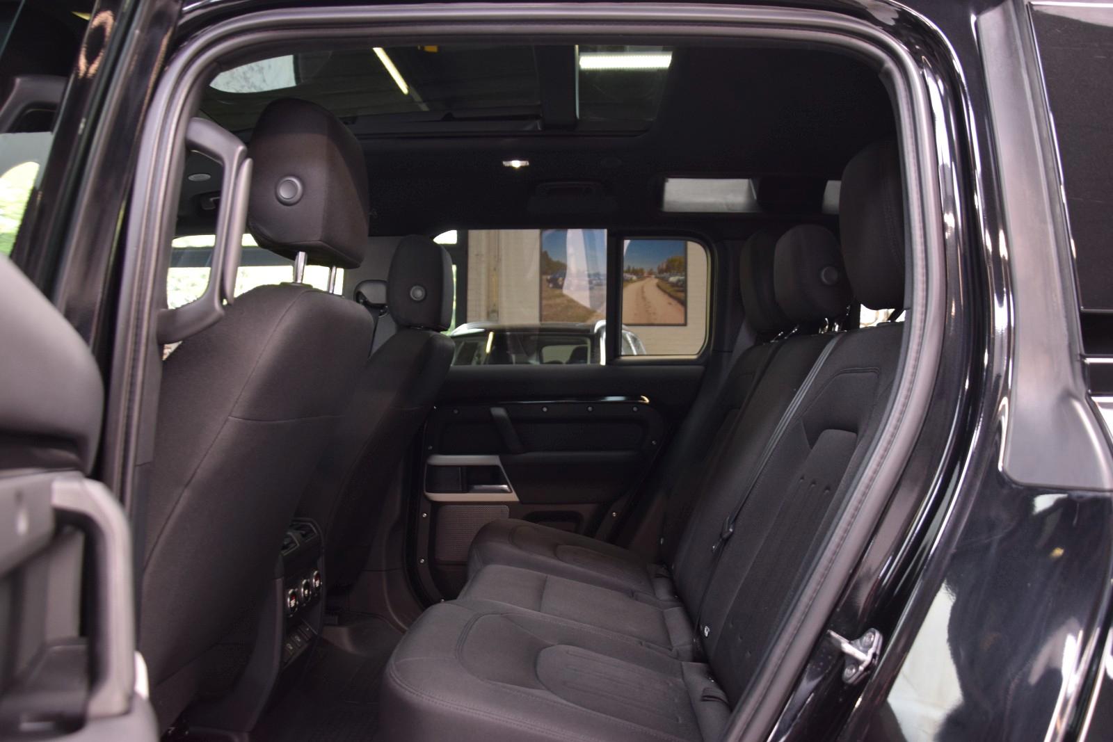 Land Rover Defender 110 Hybrid P400e Navi|1e Hand|Panorama