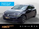 Volkswagen Golf VIII 2.0TDI United DSG LED Navi AHK ACC - Volkswagen Golf: V United