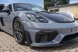 Porsche Cayman GT4 RS, Approved, Weissach, Chrono Sport