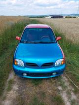 Nissan Micra K11 - gebrauchte Nissan Micra aus dem Jahr 2001