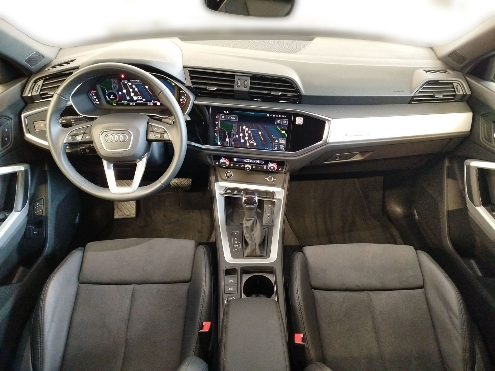 Audi Q3 - Bild 12