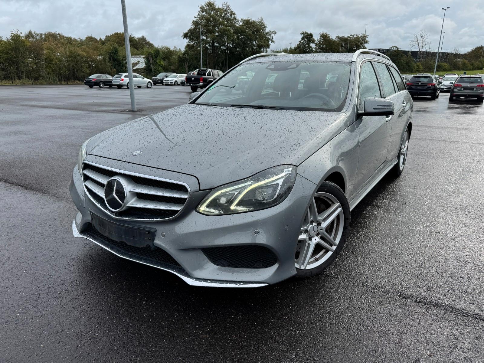 Mercedes-Benz E 350