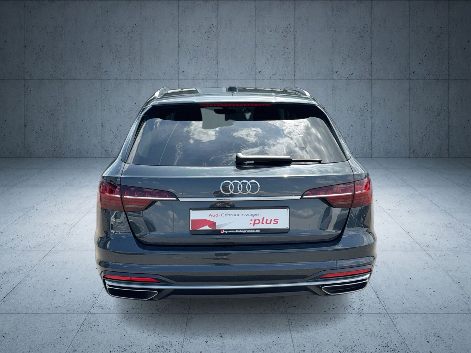 Audi A4 - Bild 5
