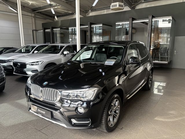 BMW X3  20i xDrive PDC Leder SHZ 