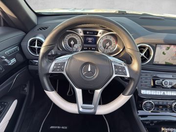 Mercedes-Benz SL 400 2LOOK Edition AMG|Massage|Panorama|Logic7
