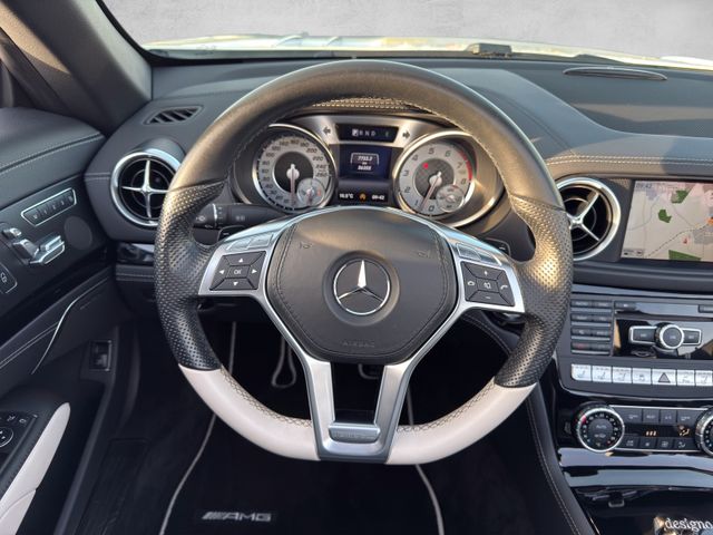 Mercedes-Benz SL 400 2LOOK Edition AMG|Massage|Panorama|Logic7