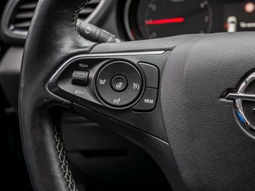 Opel Grandland 1.2 Ultimate Winterpaket Premium Leder