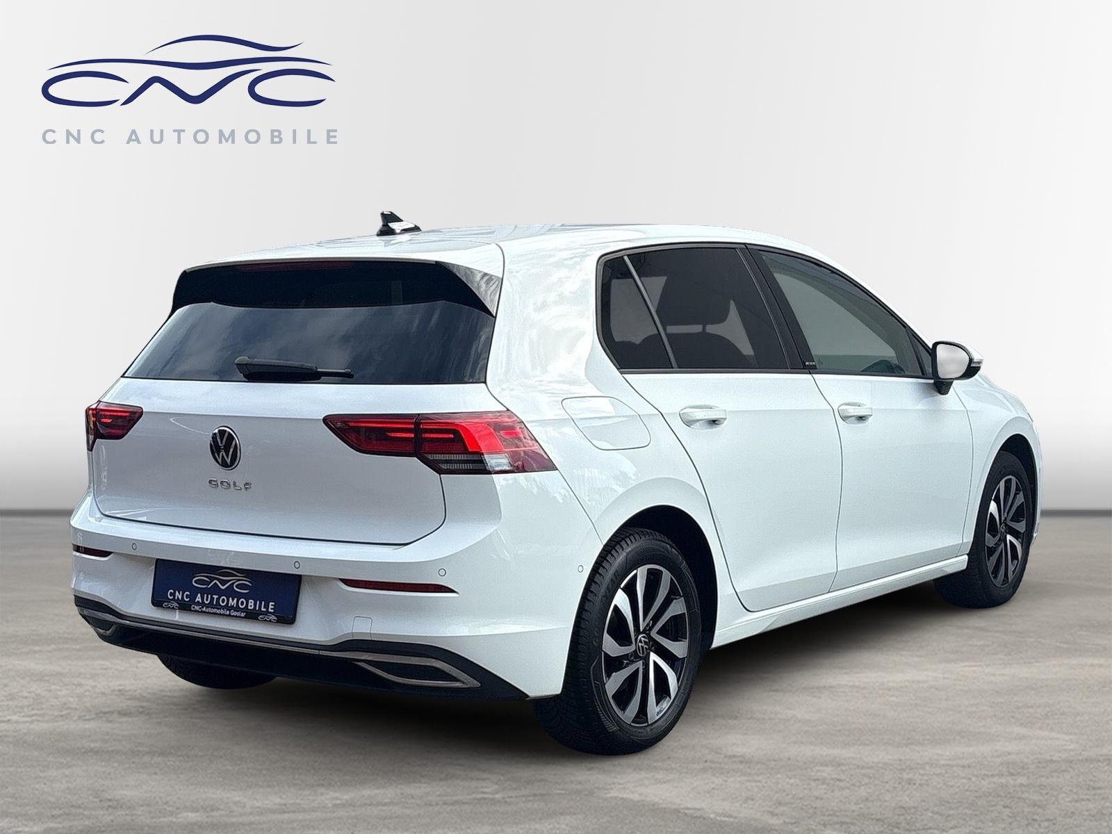 Volkswagen Golf VIII Lim. Active StHz/HuD/Kamera/ACC/Ambien, миниатюра 5
