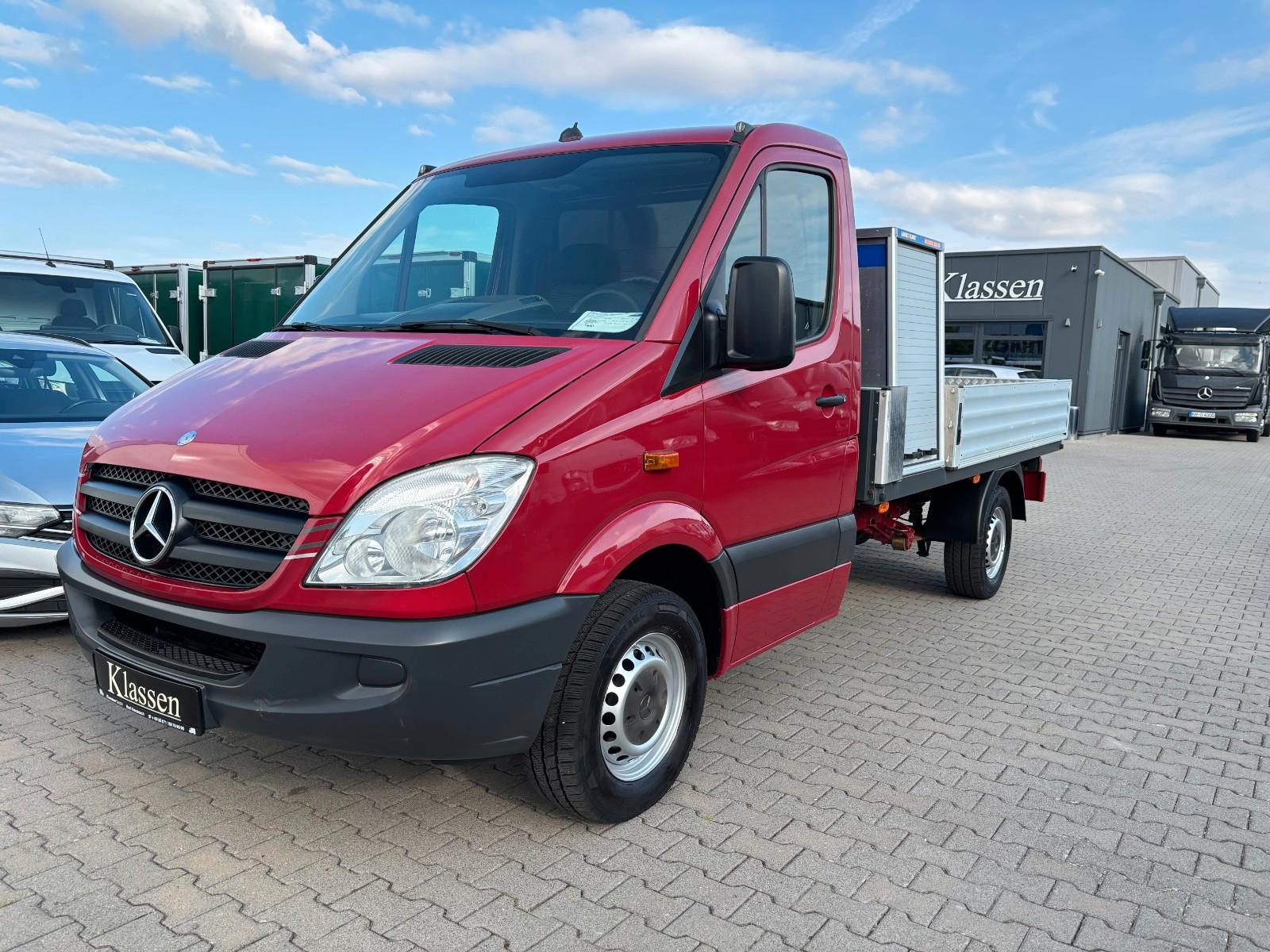 Mercedes-Benz Sprinter II Pritsche 313 CDI