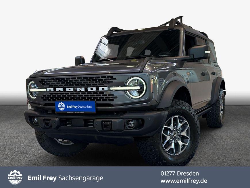 Ford Bronco 2.7l 335PS V6 4x4 AWD Badlands B&O