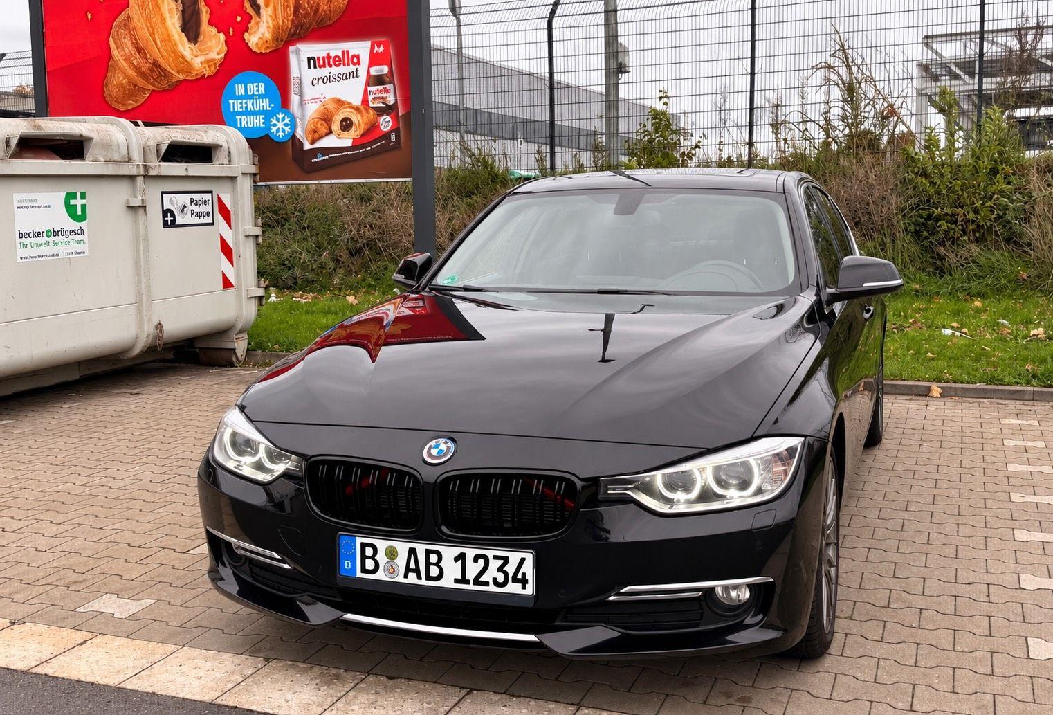BMW 318