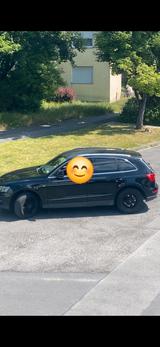 Audi verkaufe Audi Q5  oder tausche - Audi Q5 mit Diesel-Antrieb: Limousine