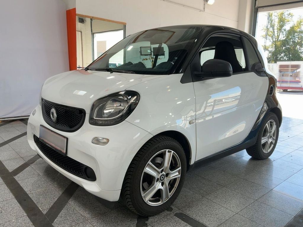 Image of Smart ForTwo