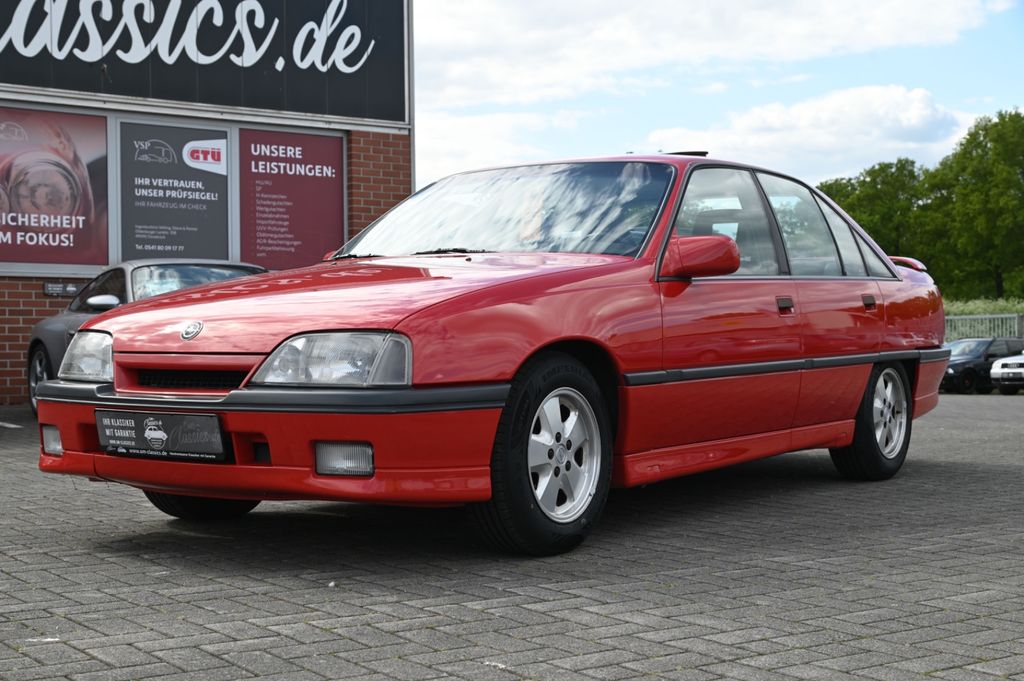 Opel Omega