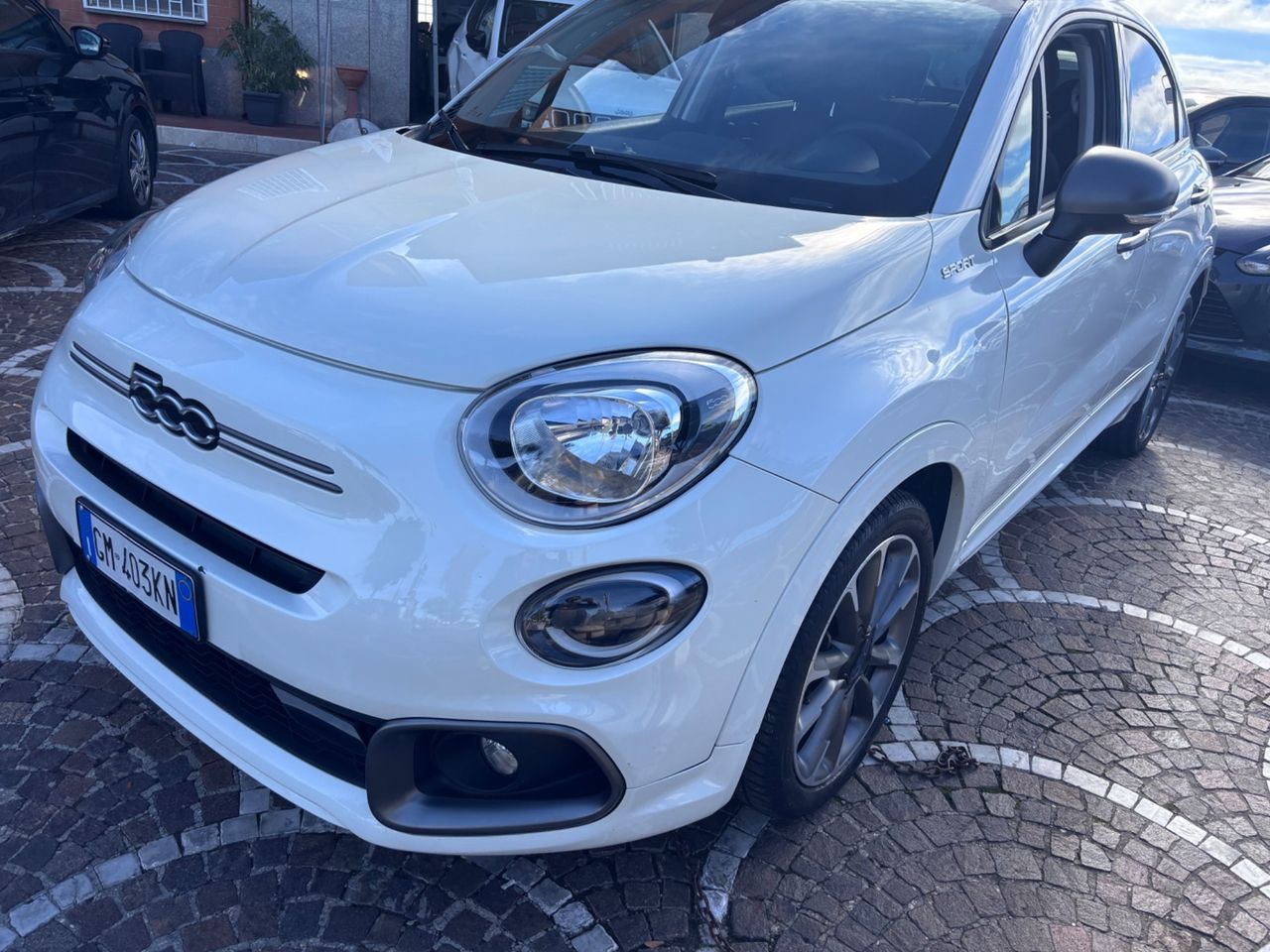 Other Fiat 500X 1.5 T4 Hybrid 130 CV DCT Sport imagem 3