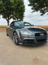 Audi TT 2.0 TFSI - Audi TT Gebrauchtwagen in Köln