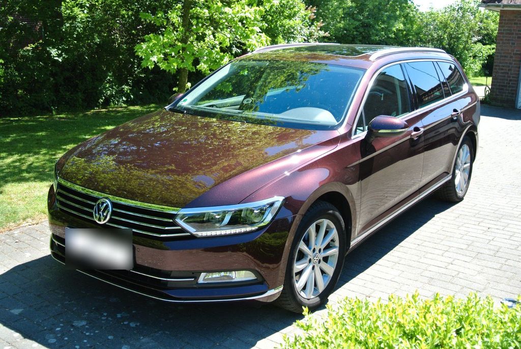 Image of Volkswagen Passat Variant