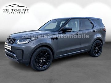 Land-Rover Discovery - 2