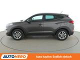 Hyundai Tucson 1.6 Trend blue 2WD*TEMPO*PDC*SH*BLUETOOTH - Hyundai Gebrauchtwagen in Hamburg