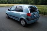 Hyundai Getz 1.1 GL/ Euro 4/ KLIMA/ Radio-CD/ Bluetooth - gebrauchte Hyundai Getz aus dem Jahr 2006