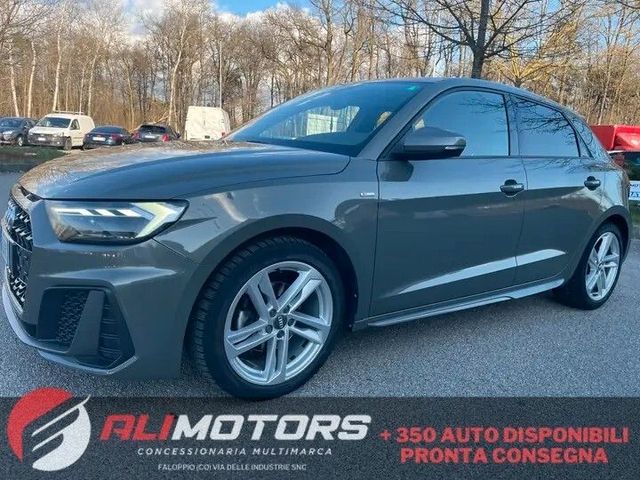 Audi A1 SPB 30 TFSI S line*Automatico*Neopatenta