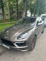 Porsche Cayenne GTS - Top Zustand -  - Porsche Cayenne in Augsburg