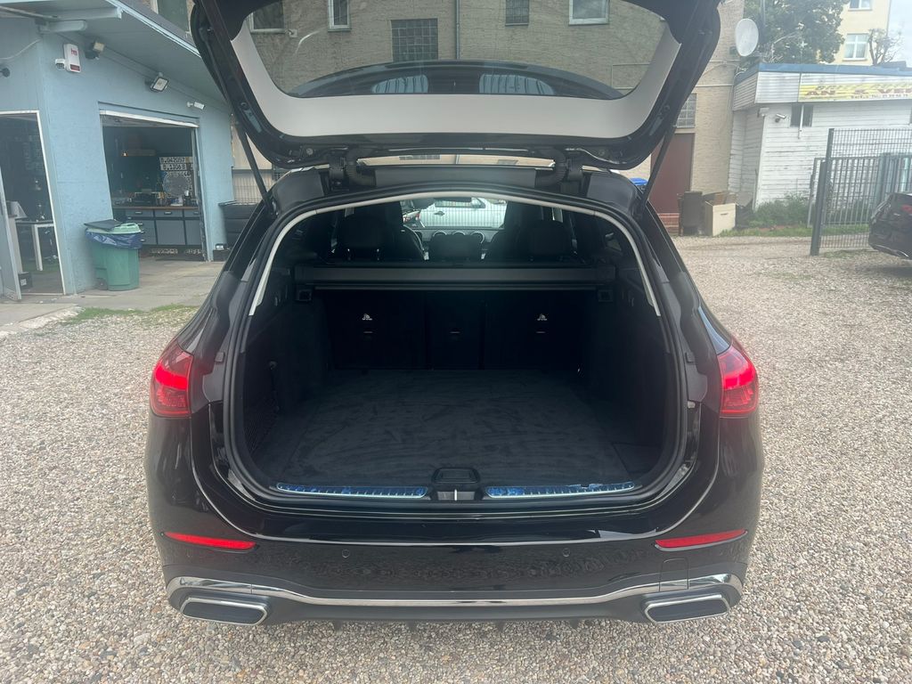 Mercedes-Benz C 220 d 4MATIC T*AMG Paket*Navi*LED*R-Cam
