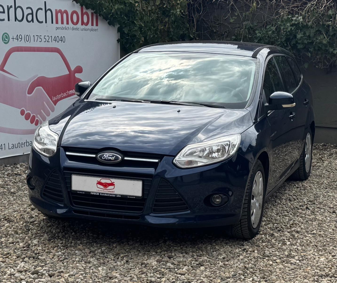Ford Focus Turnier Trend