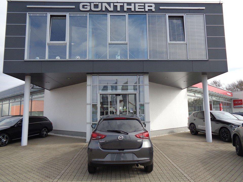 Mazda 2 75PS EXCLUSIVE TOURING Paket NAVI