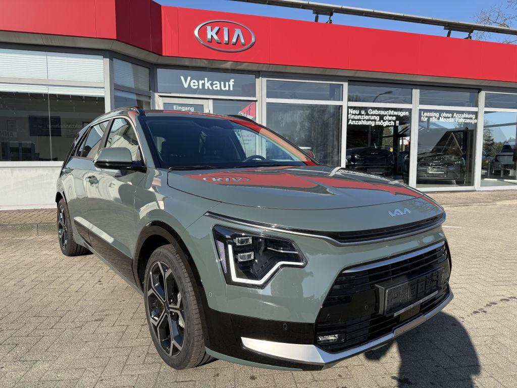 Kia Niro 1.6 GDI PHEV 2WD OPF Aut. Spirit