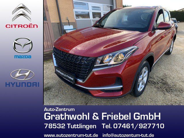 DFSK Fengon 500 1.5 NAVI*LEDERAll-Inclusive