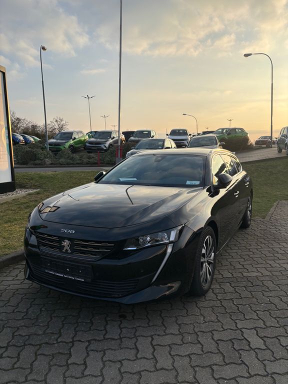 Image of Peugeot 508