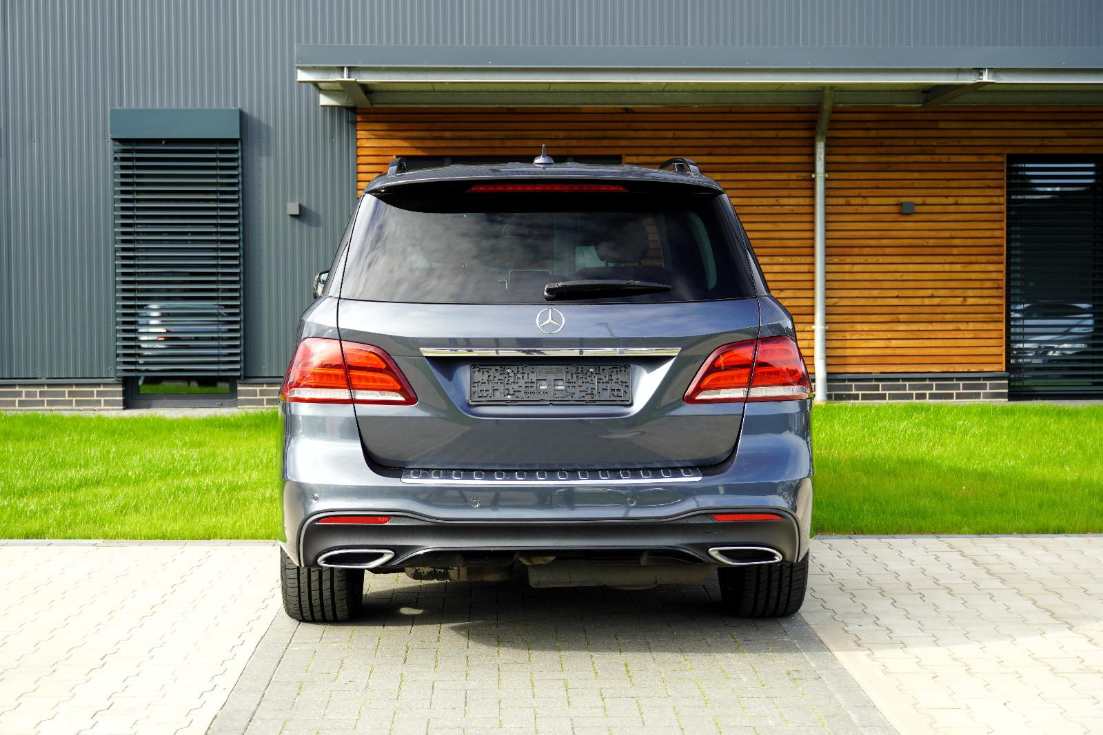 Mercedes-Benz GLE 350 d 4Matic*AMG*Kamera*ACC*AHK*AIR*SoftC.*