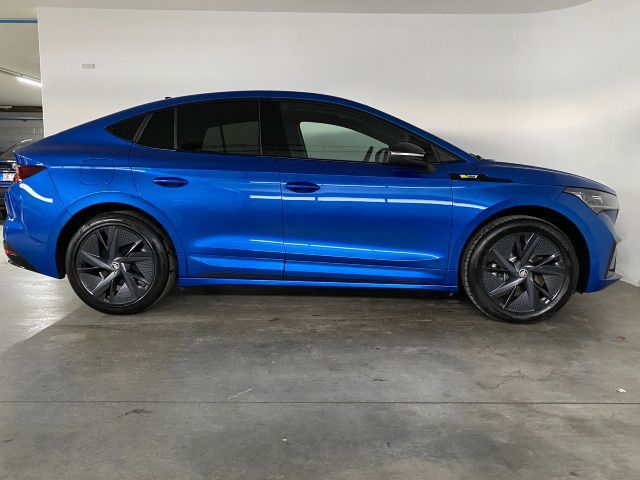 Enyaq Coupé RS 82 kWh 4x4 AHK+NAVI+PANO