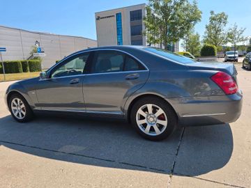 Mercedes S 400 - 11