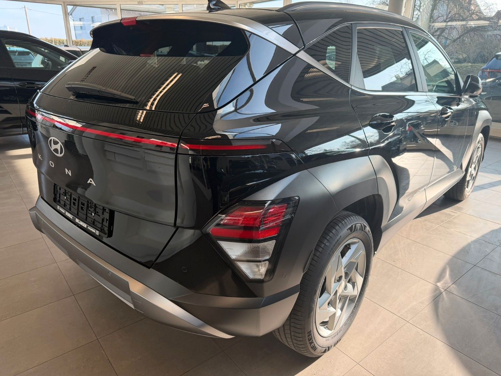 Hyundai Kona – Bild 4