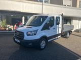 Ford Transit Pritsche L3 DoKa Navi ACC Kamera Totwink
