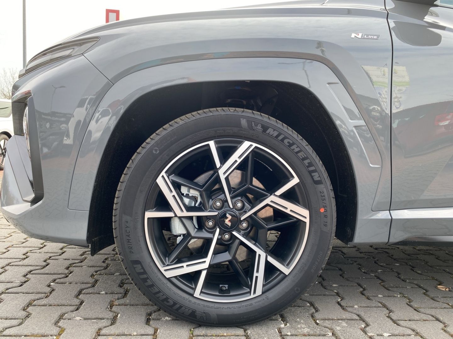Hyundai Tucson – Bild 17