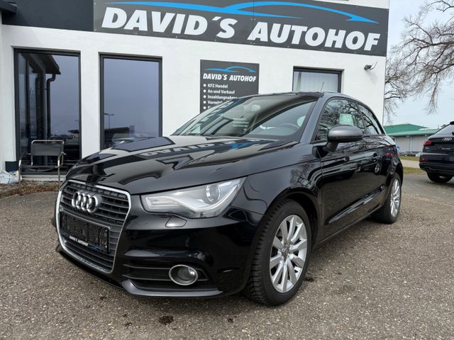 Audi A1 ambition/S-LINE/XENON-PLUS/NAVI/PDC/SHZ/LED