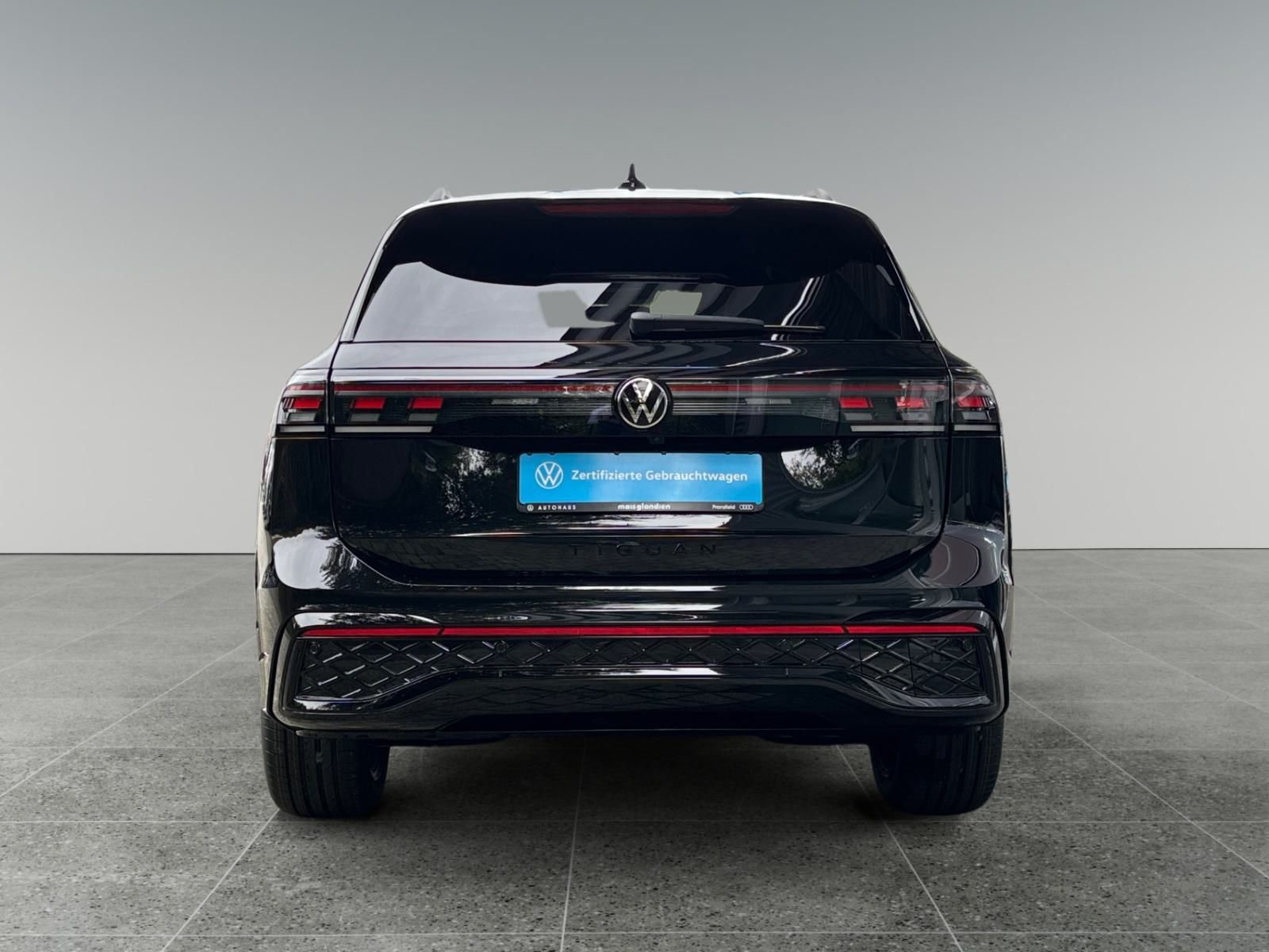 Volkswagen Tiguan 1.5 eTSI R-Line AHK Navi Kamera LED foto 5