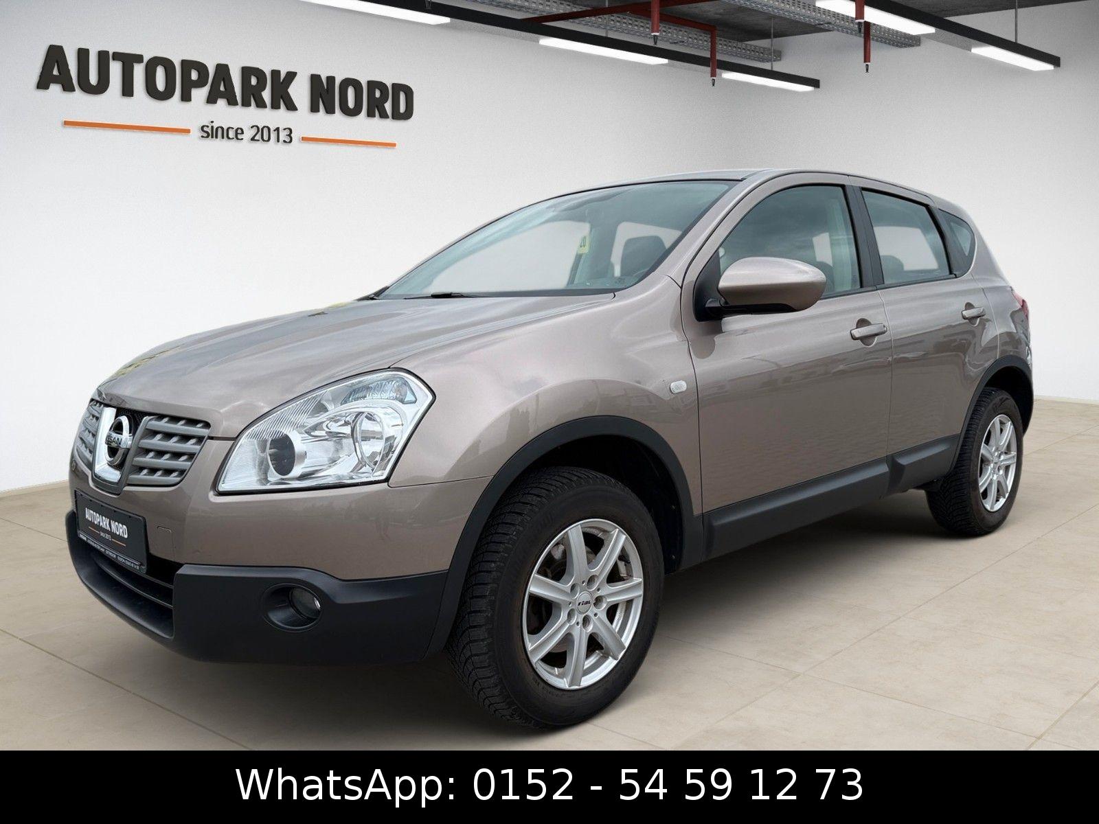 Nissan Qashqai 2.0 dCi DPF ALL-MODE 4x4 Acenta