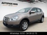 Nissan Qashqai 2.0 dCi DPF ALL-MODE 4x4 Acenta - Nissan Qashqai aus 2010