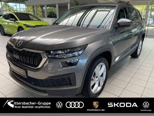 Skoda Kodiaq Tour 2.0 TDI DSG Navi PDC ACC Klima