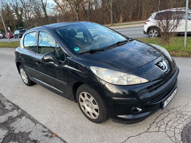 Peugeot 207 Filou 90*Kopfdichtung!!Voll fahrbereit!!!