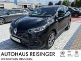 Renault Kadjar 1,3 TCe 140 Black Edition (LED+Leder+Navi - gebrauchte Renault Kadjar aus dem Jahr 2021