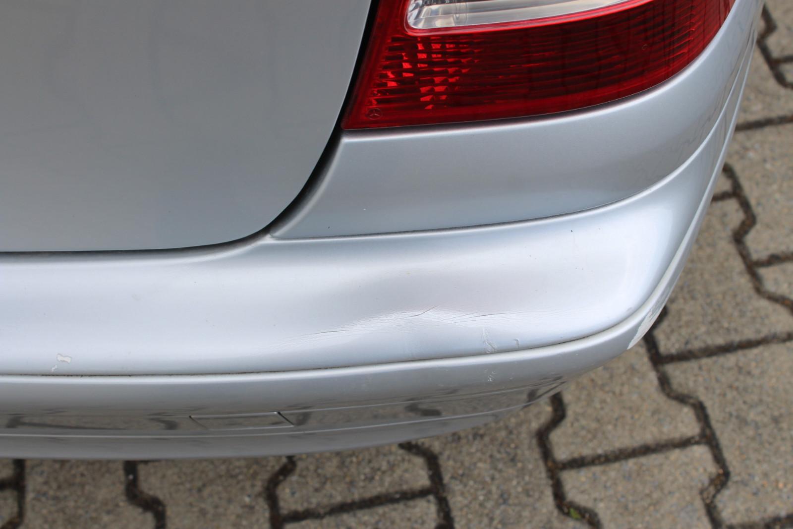 Mercedes-Benz C220 2006 — photo 26