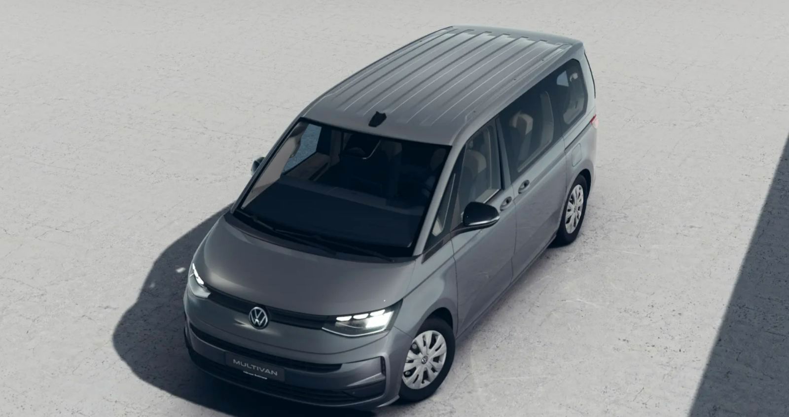 Volkswagen T7 Multivan - Bild 8